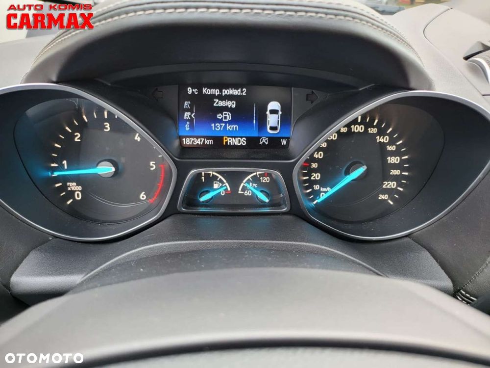 Ford Kuga 2.0 TDCi 4x4 Vignale - 9