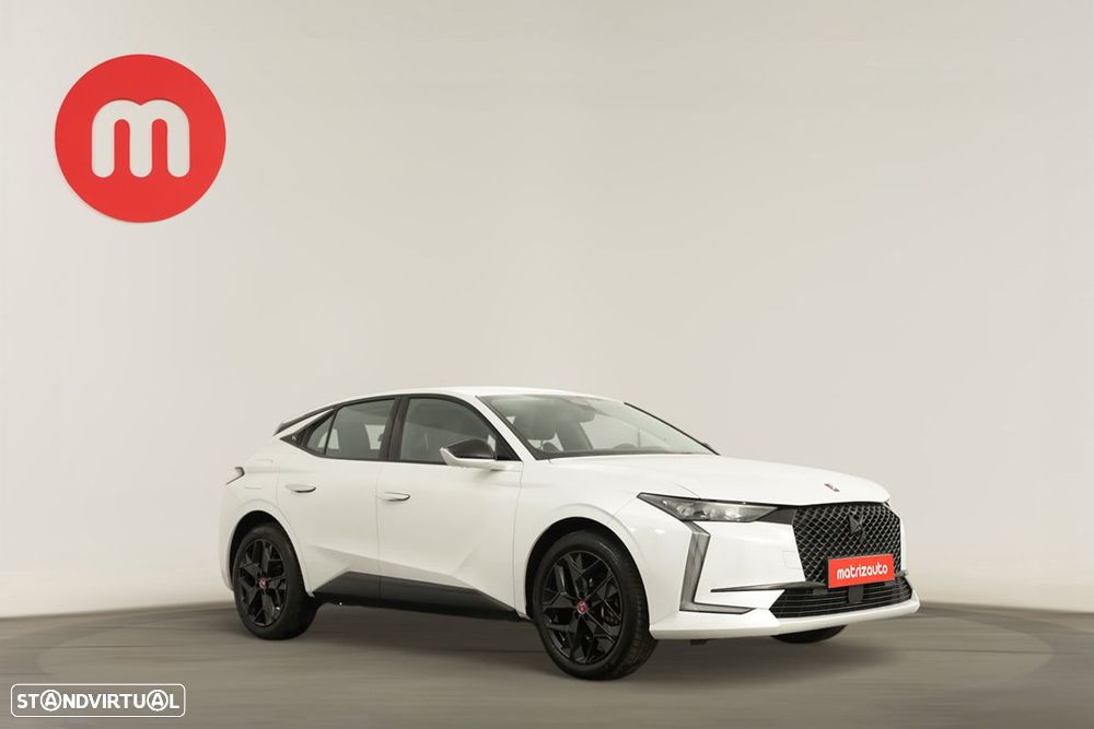 DS DS4 1.2 PureTech Performance Line EAT8 - 1