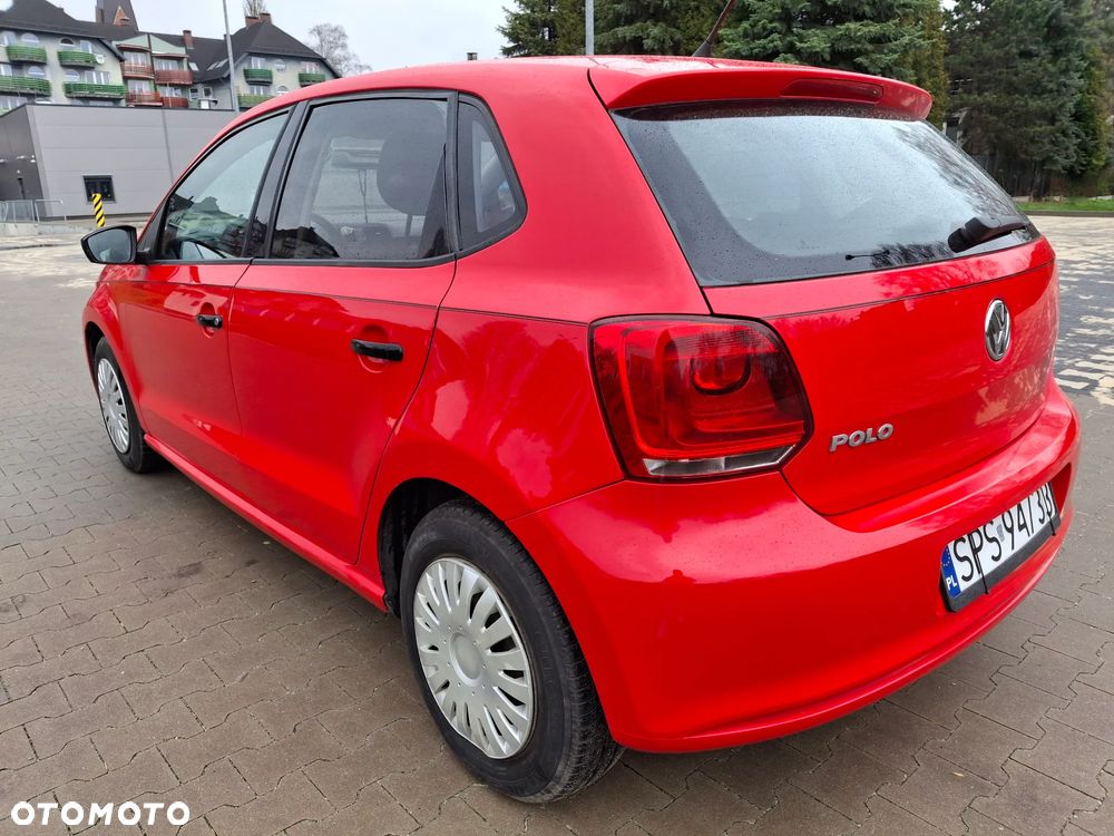 Volkswagen Polo 1.2 Trendline - 8