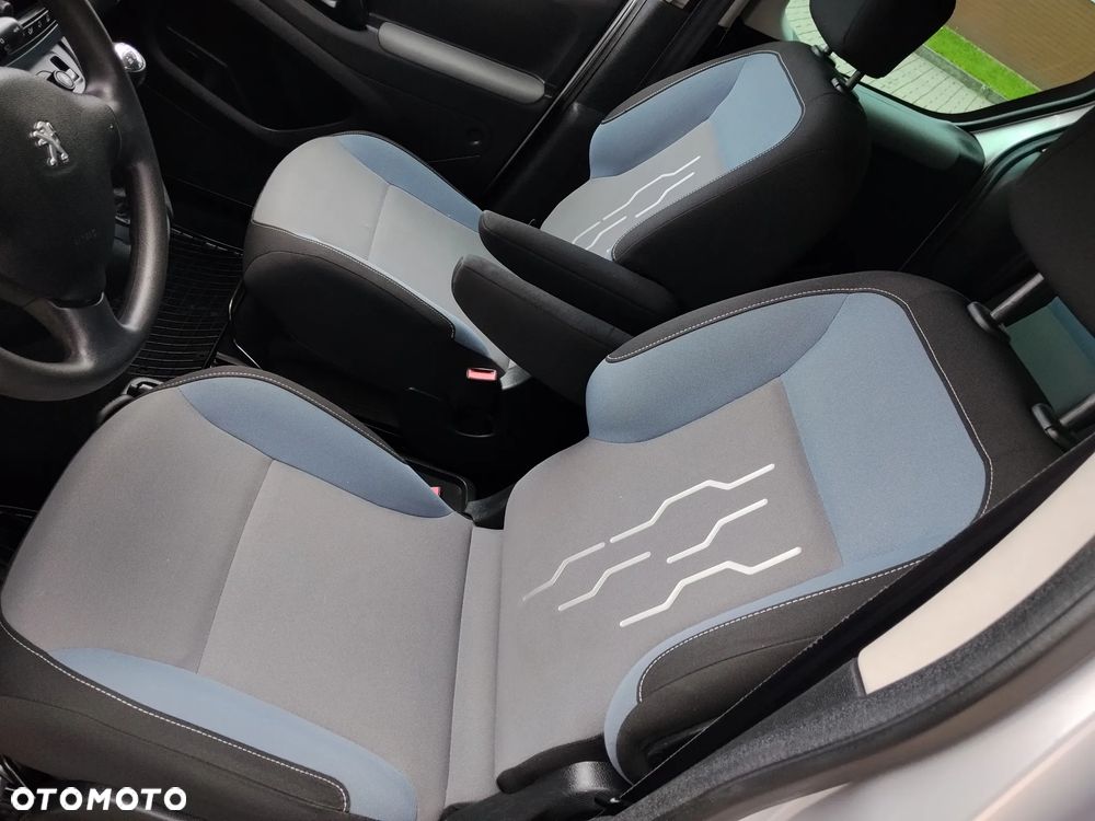 Peugeot Partner e-HDi FAP 92 Stop&Start Active - 6