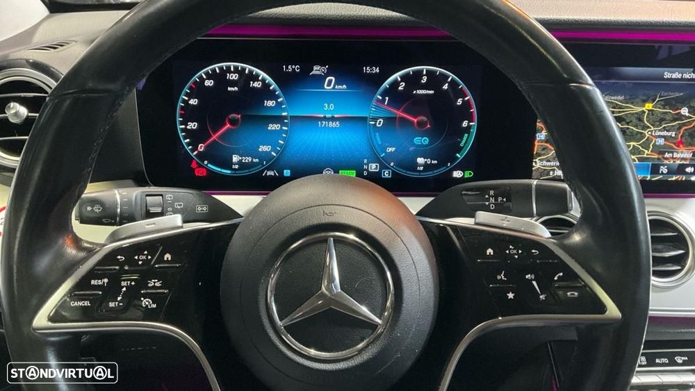 Mercedes-Benz E 300 de 9G-TRONIC - 3
