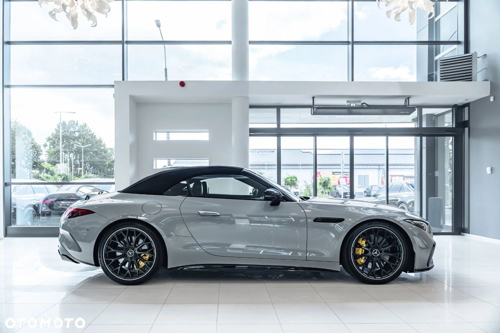 Mercedes-Benz SL AMG 43 - 14