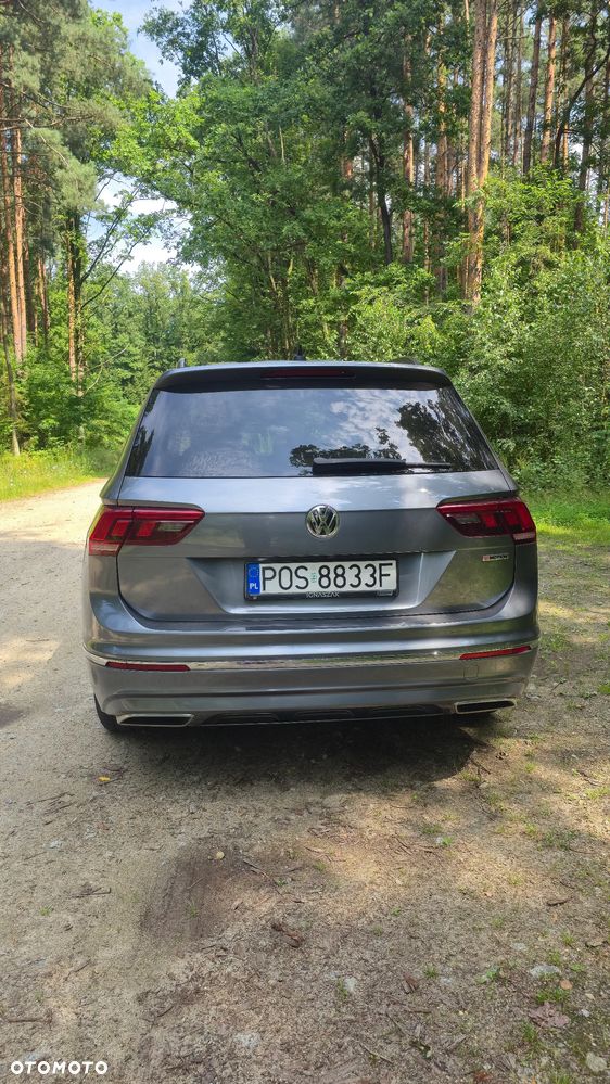 Volkswagen Tiguan 2.0 TSI BMT 4Mot Highline DSG - 9