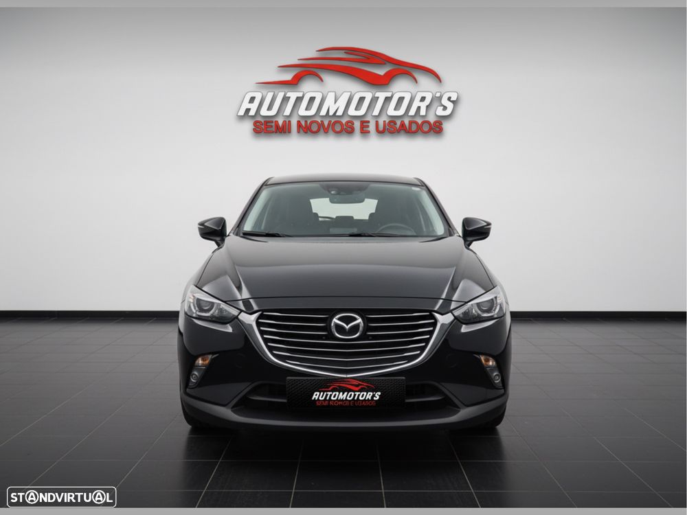 Mazda CX-3 1.5 Sky.Excellence - 5