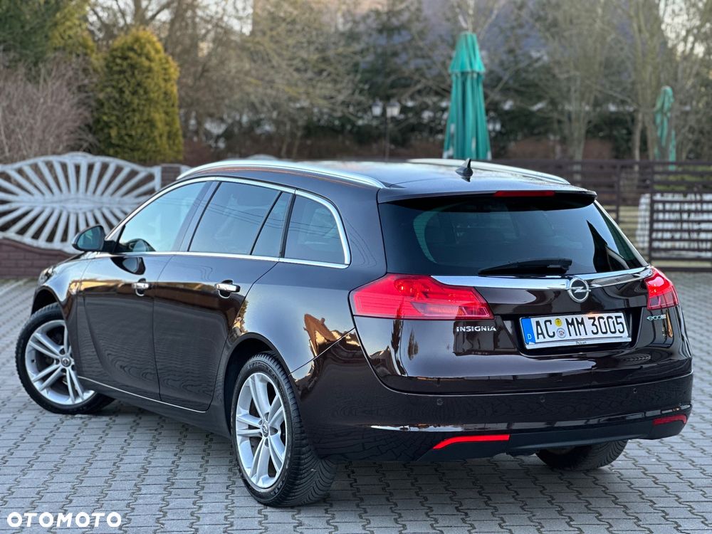 Opel Insignia 2.0 CDTI ecoFLEX Start/Stop Innovation - 14