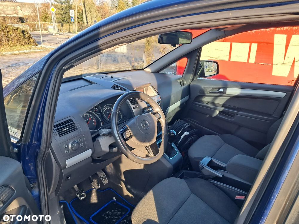 Opel Zafira 1.8 Edition 111 Jahre - 7