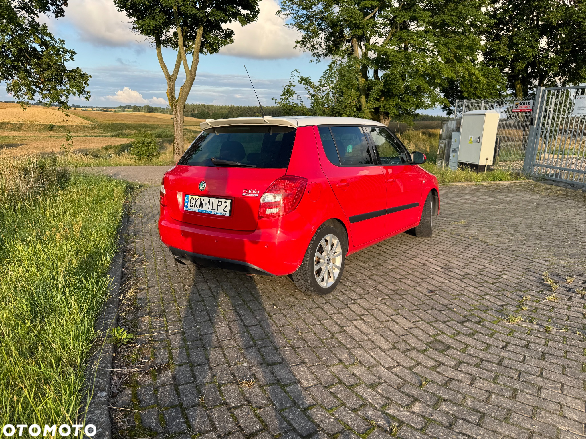 Skoda Fabia - 6