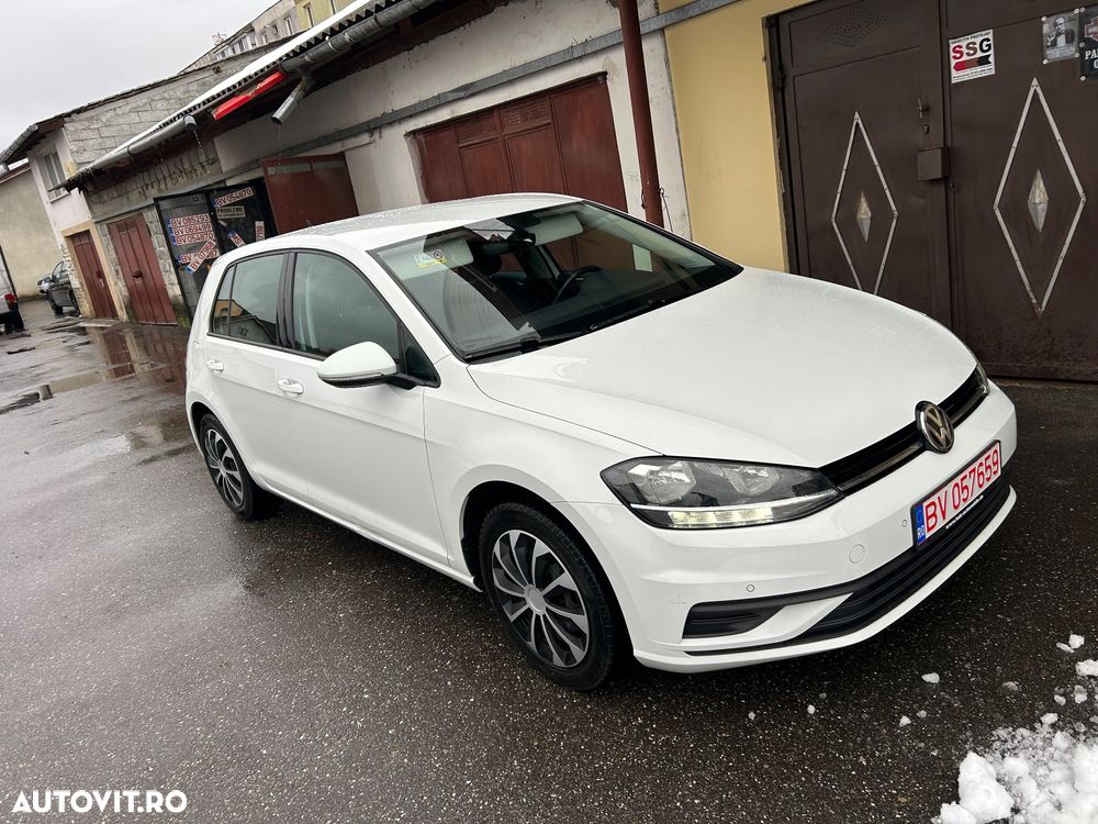 Volkswagen Golf 1.0 TSI (BlueMotion Technology) Comfortline - 19