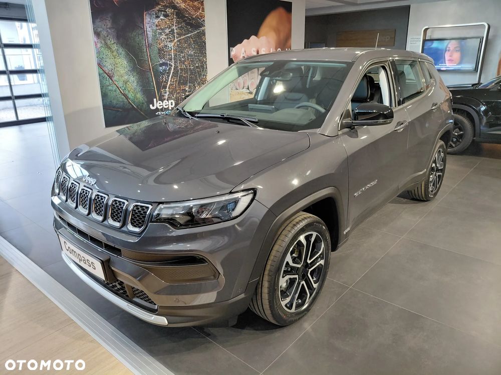 Jeep Compass 1.5 T4 mHEV Altitude FWD S&S DCT - 1