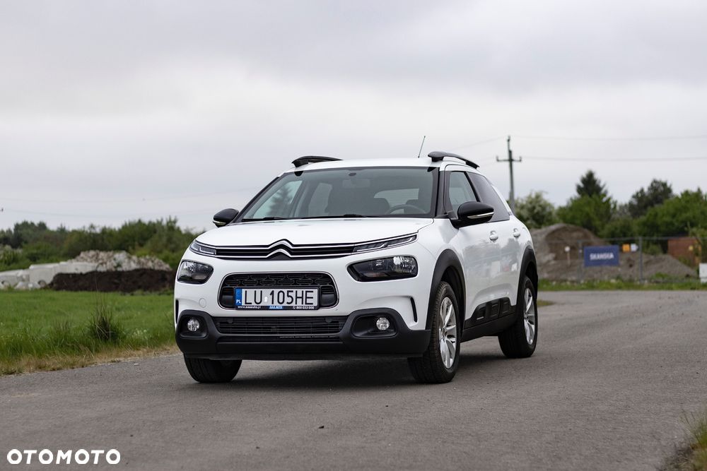Citroën C4 Cactus 1.2 PureTech Feel EU6 - 11