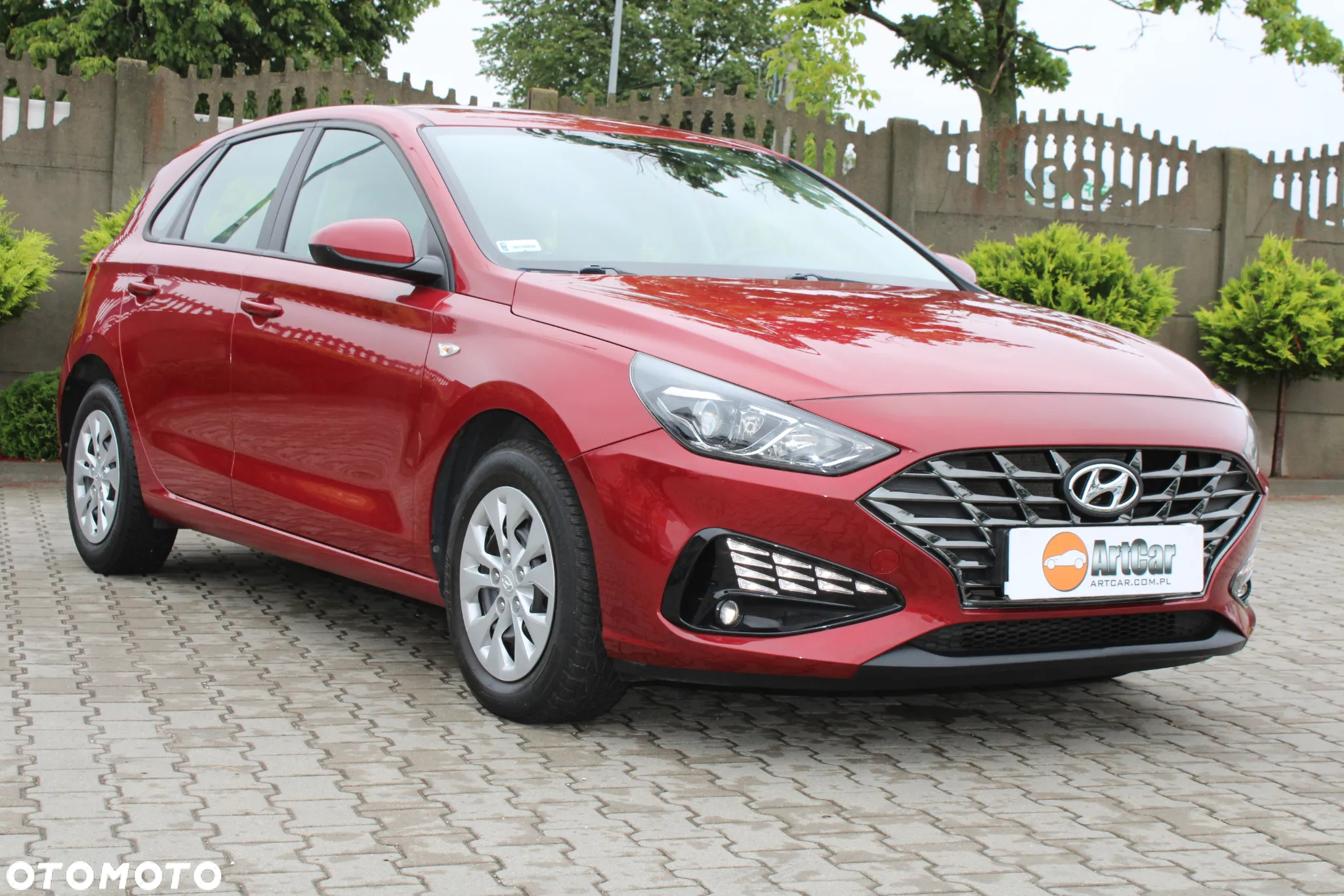 Hyundai i30 1.5 DPI Classic + - 13