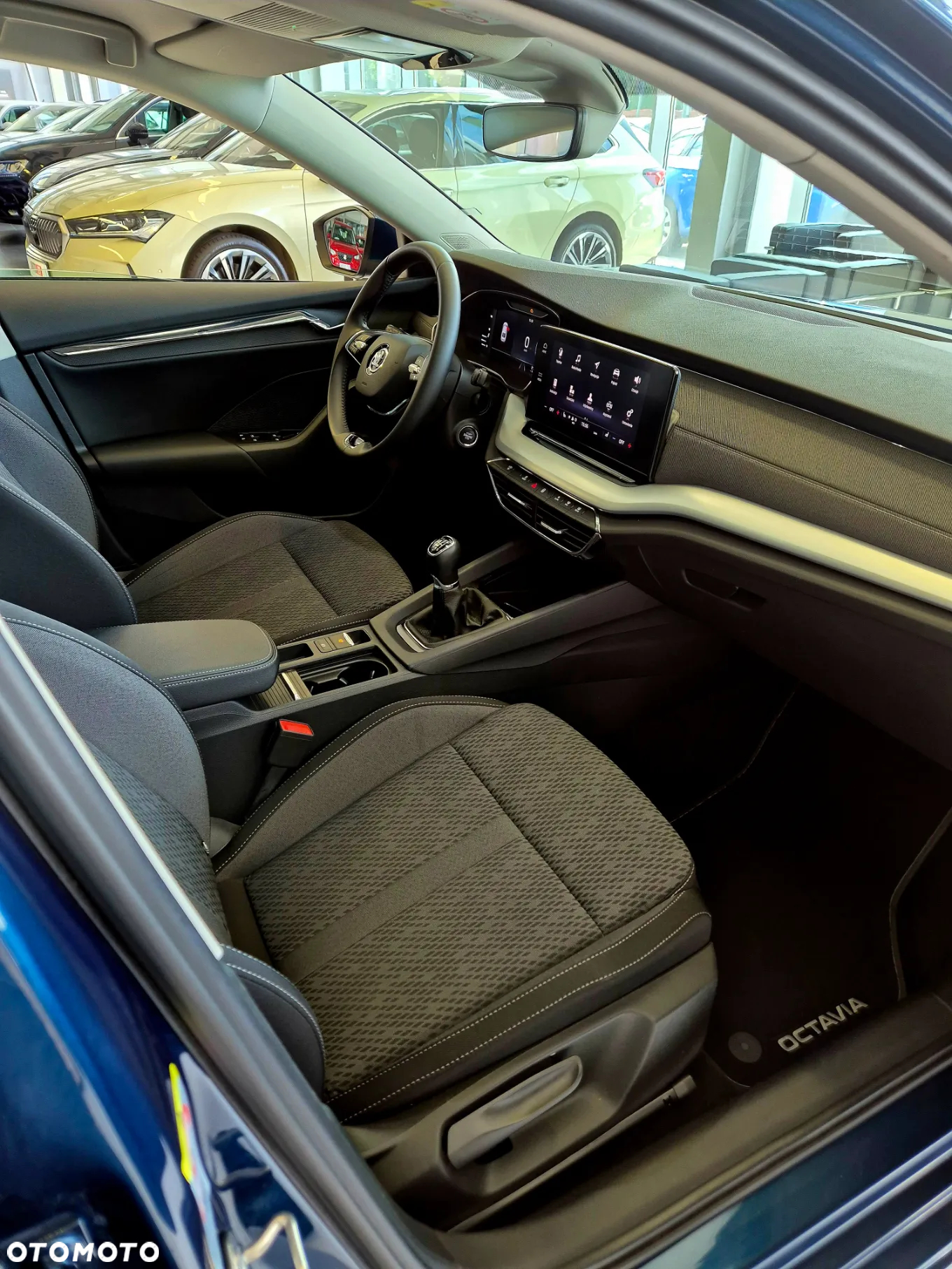 Skoda Octavia 1.5 TSI ACT Style - 28