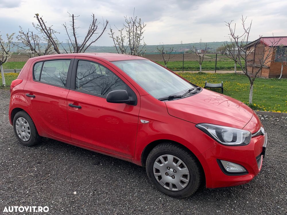 Hyundai i20 1.2 Comfort+ - 11