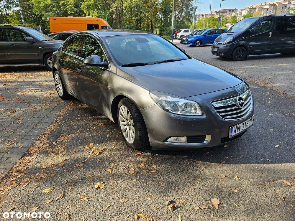 Opel Insignia 2010 photo 5