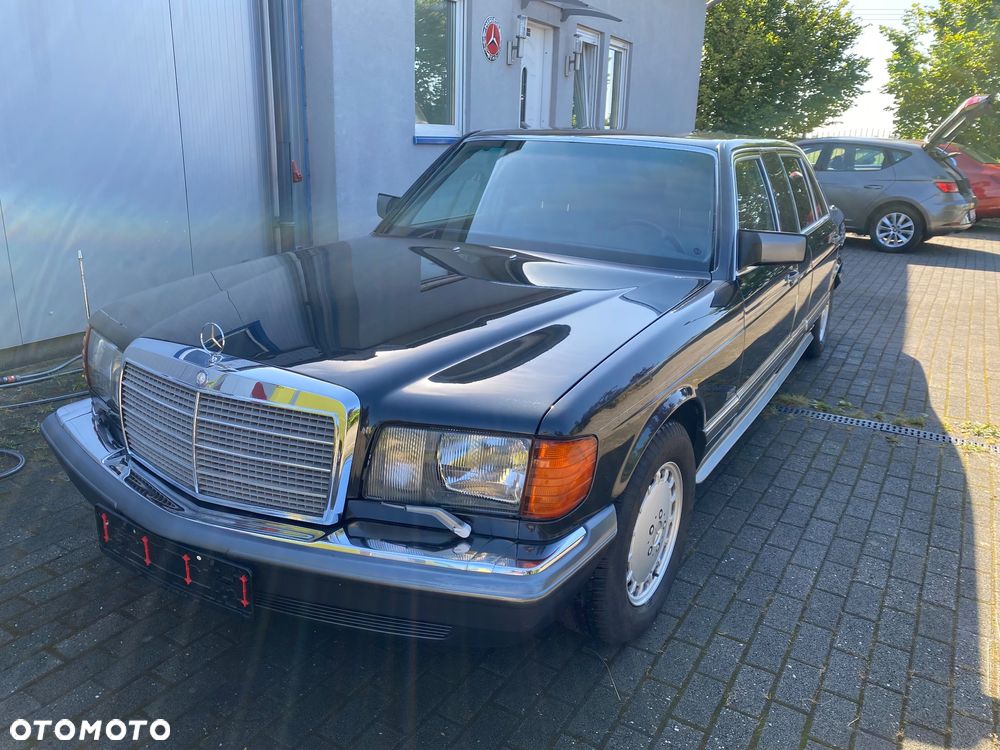 Mercedes-Benz Klasa S - 4