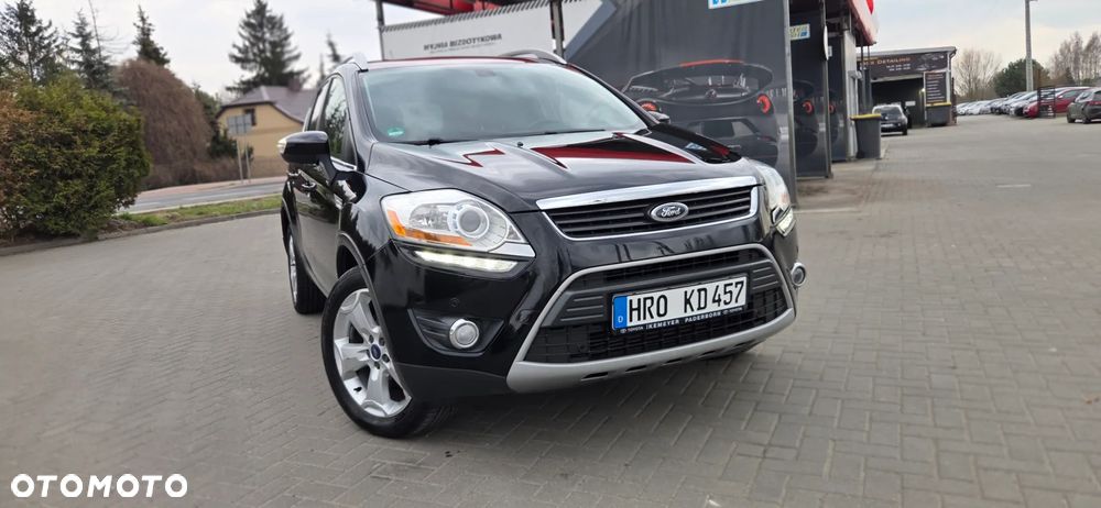 Ford Kuga 2.0 TDCi 4WD Titanium - 23