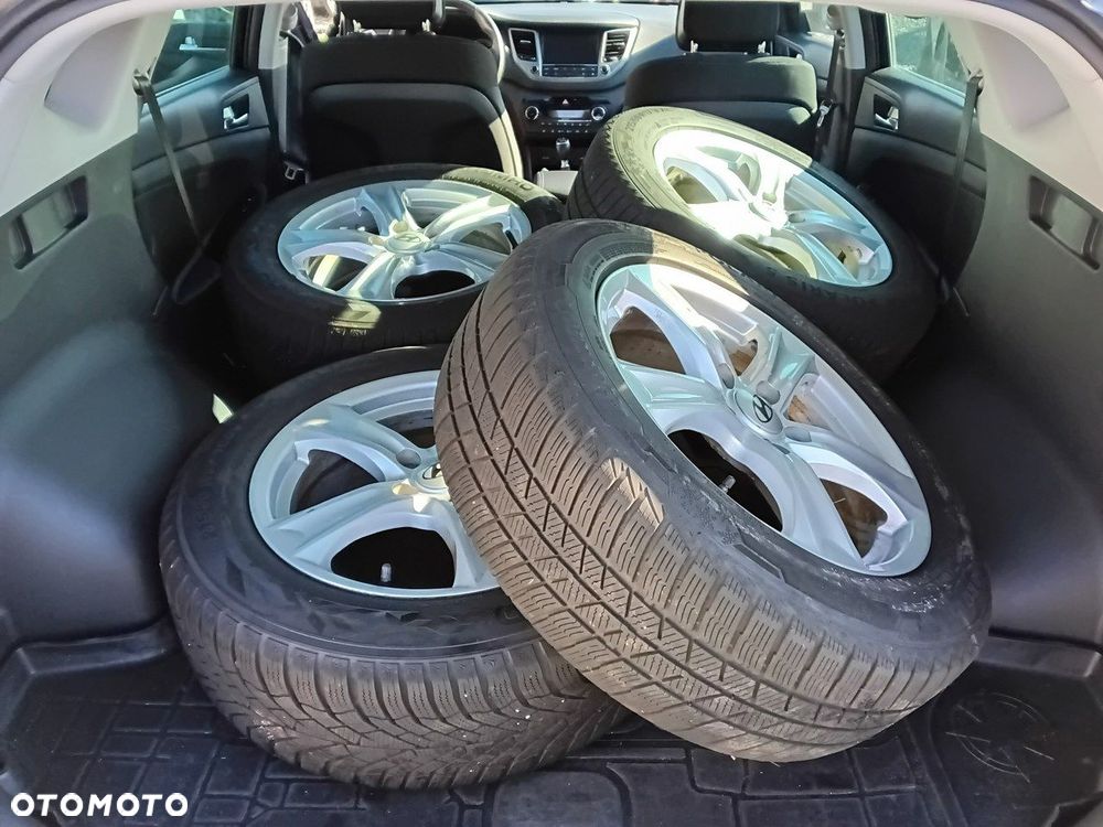 Hyundai Tucson 1.6 T-GDi Style 2WD - 7