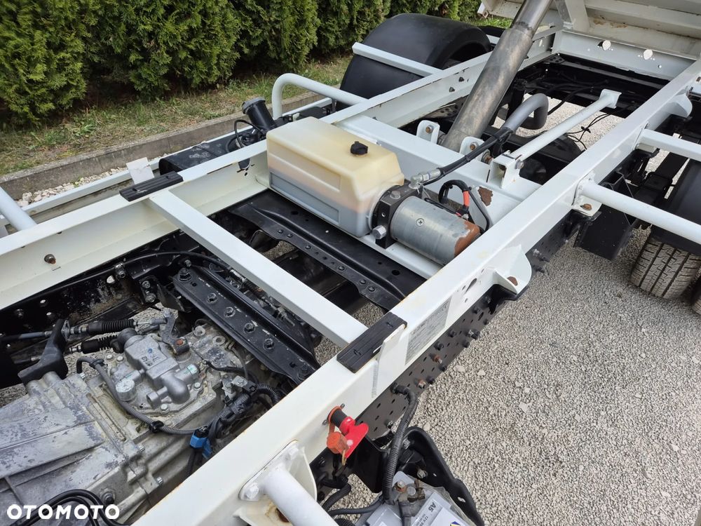 Mitsubishi Canter 3.0 130KM ( silnik Iveco)/ Oryginalna Wywrotka/ - 13