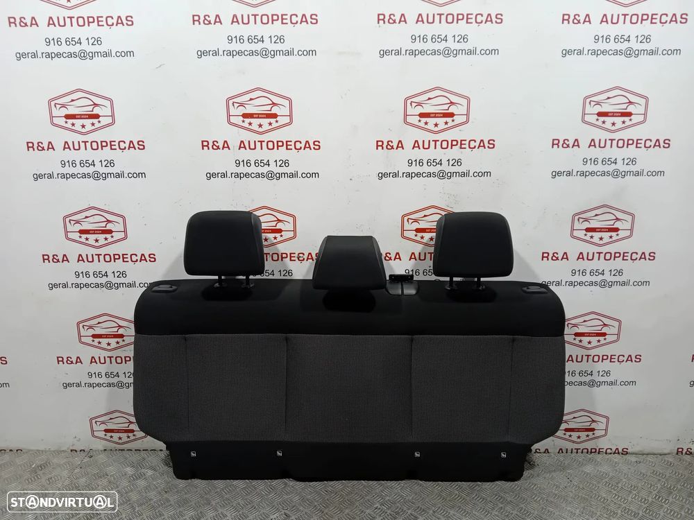 Conjunto de Bancos Citroën C4 Cactus em Tecido Imaculados Original - 7