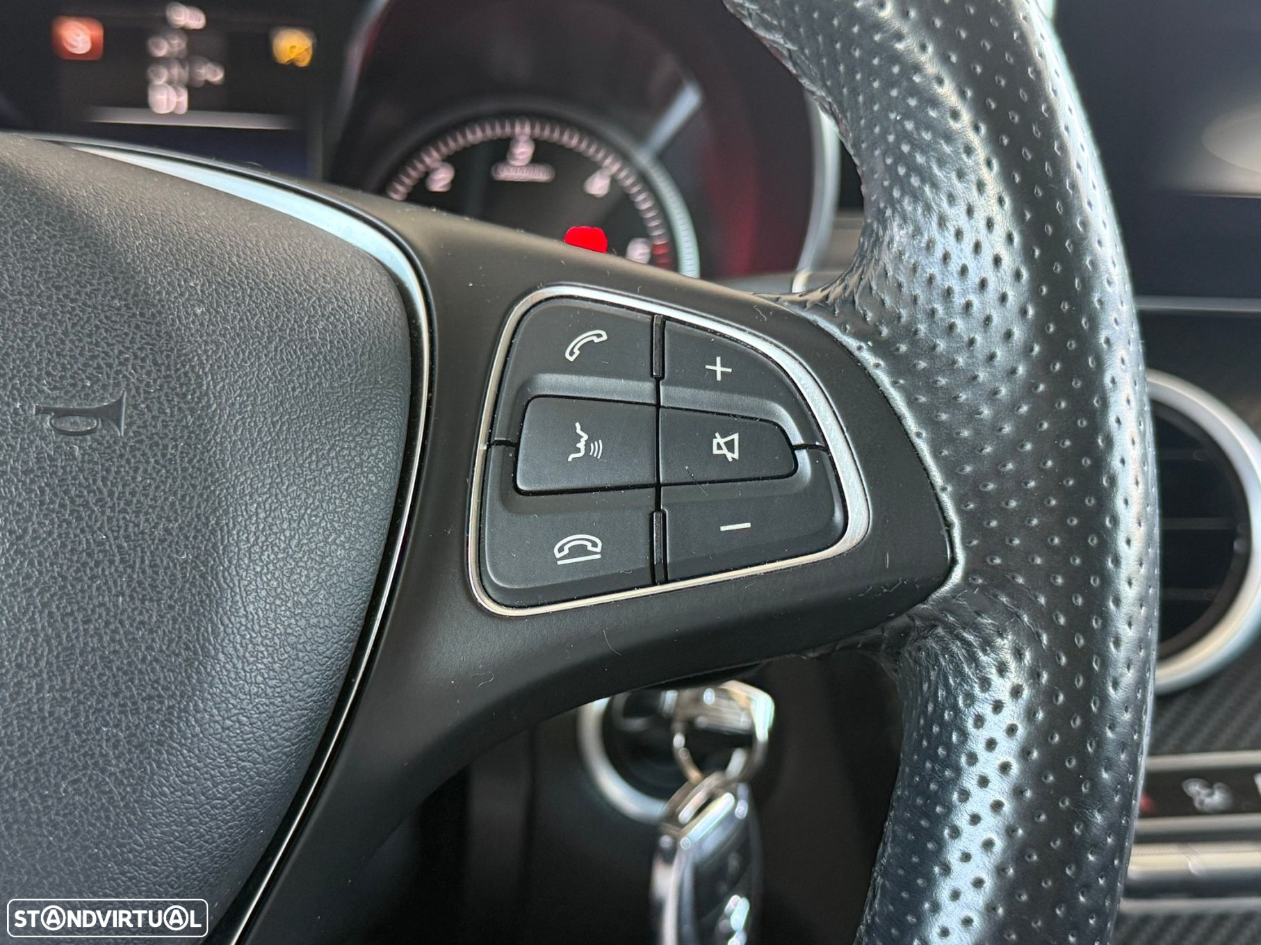 Mercedes-Benz C 220 (BlueTEC) d Station 7G-TRONIC Avantgarde - 43