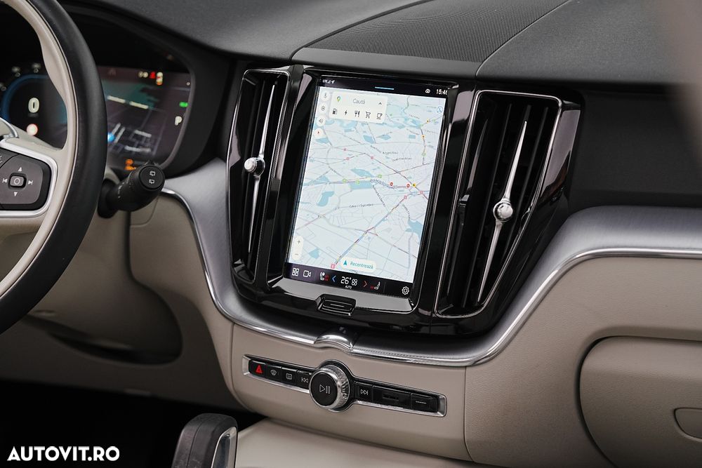 Volvo XC 60 Recharge T6 Twin Engine eAWD Inscription Expression - 29