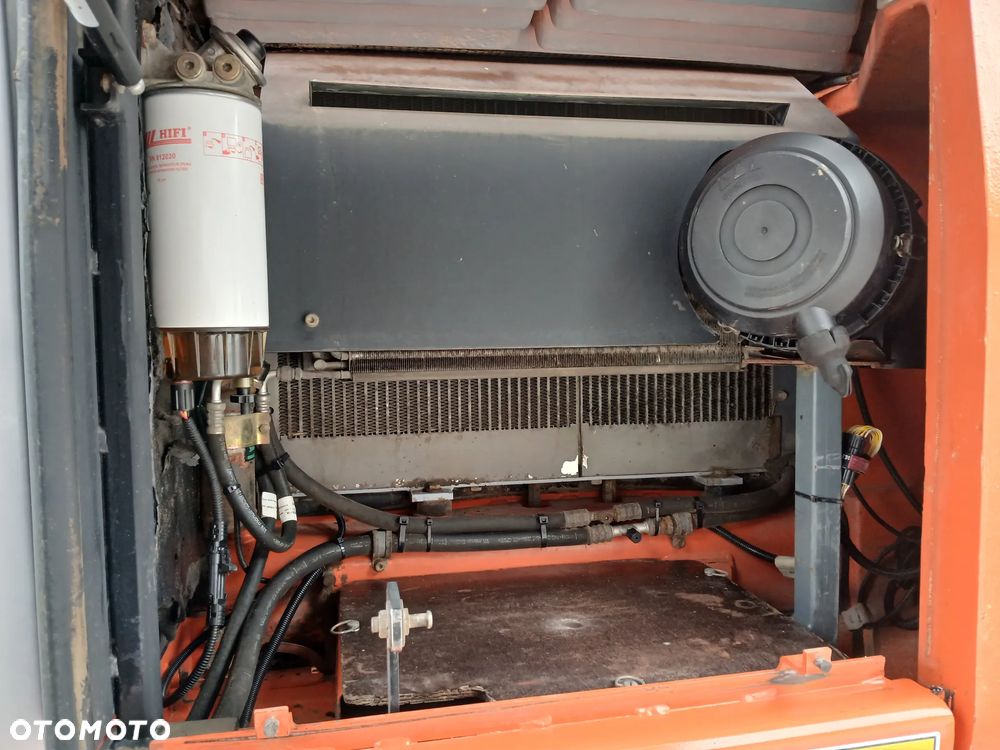 Atlas Terex 1305M/2 ŁYZKI/KLIMA/ORYGINAŁ - 28