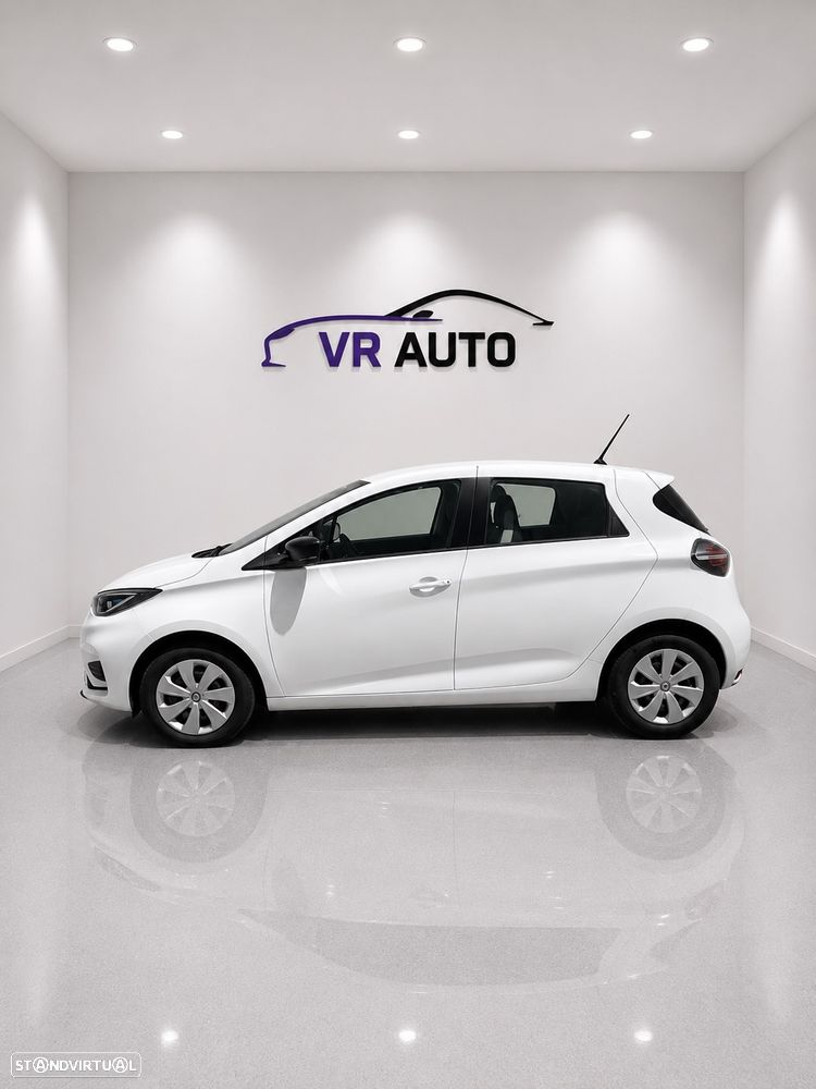 Renault Zoe (c/ Bateria) Life 40 - 2