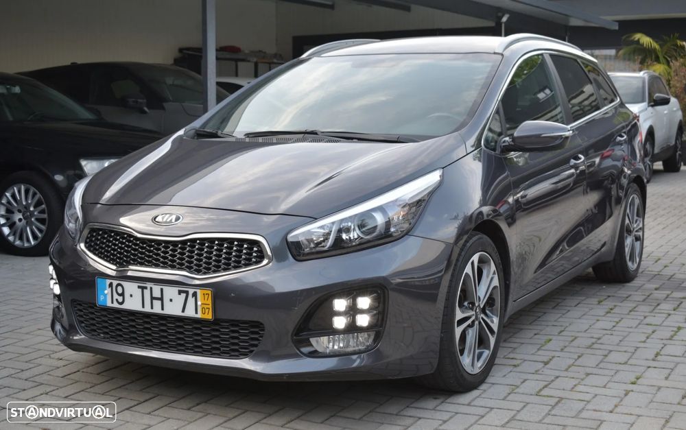 Kia Ceed SW 1.0 T-GDI GT Line - 9