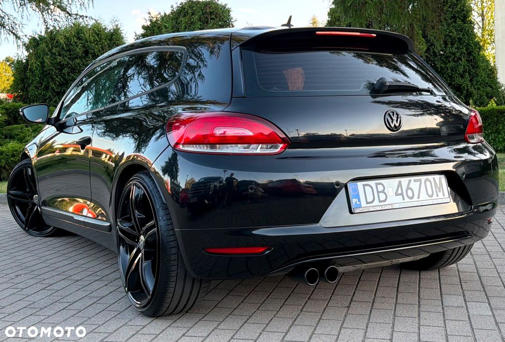 Volkswagen Scirocco - 3