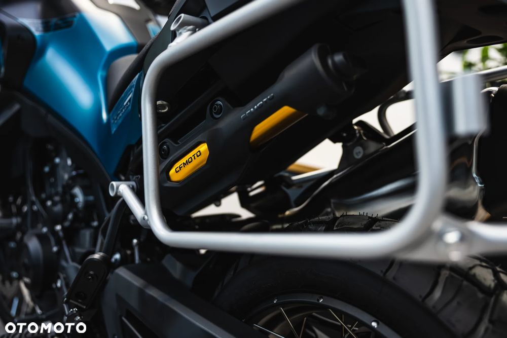 CFMoto 800MT Explore - 14