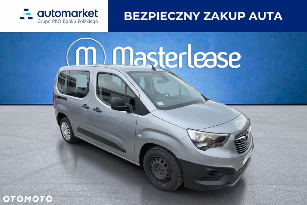 Opel Combo 1.2 Turbo Edition S&S - 3