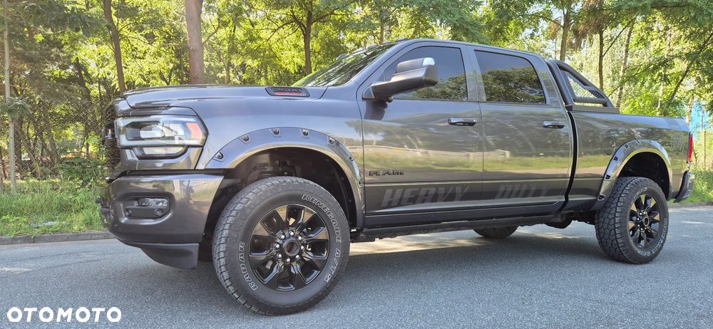 RAM 2500 - 18