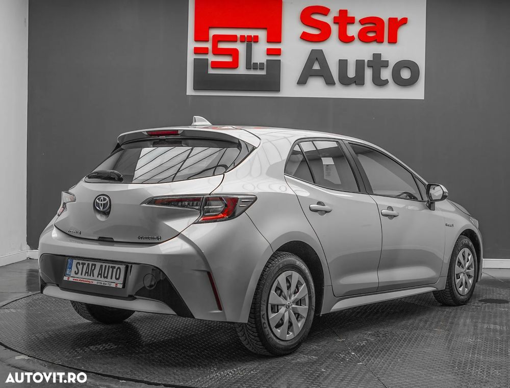 Toyota Corolla 1.8 HSD Dynamic - 7