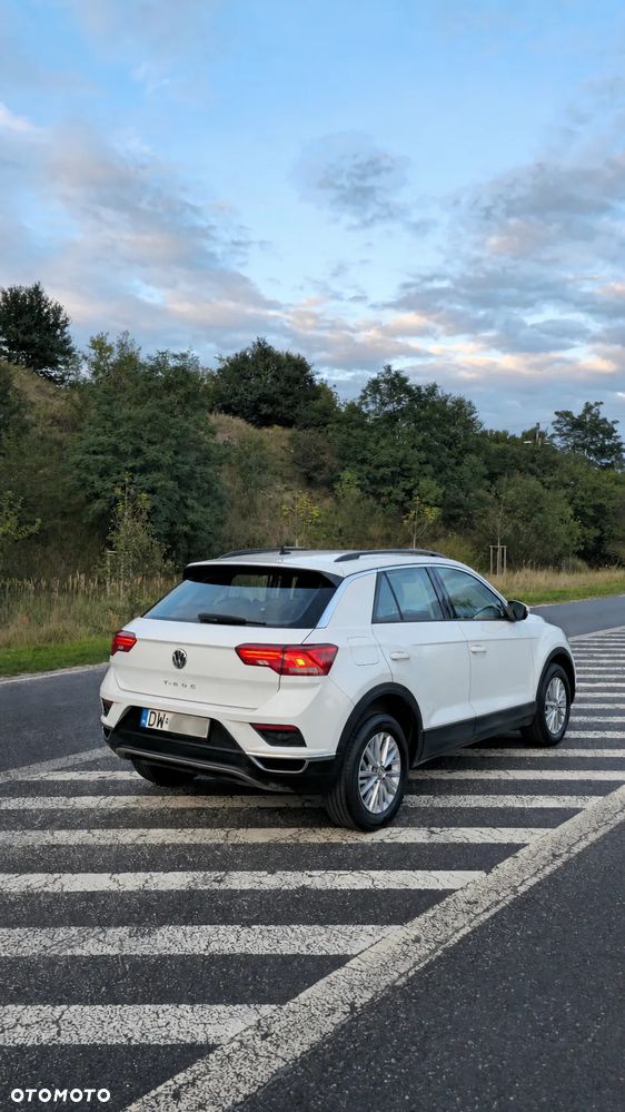 Volkswagen T-Roc - 5