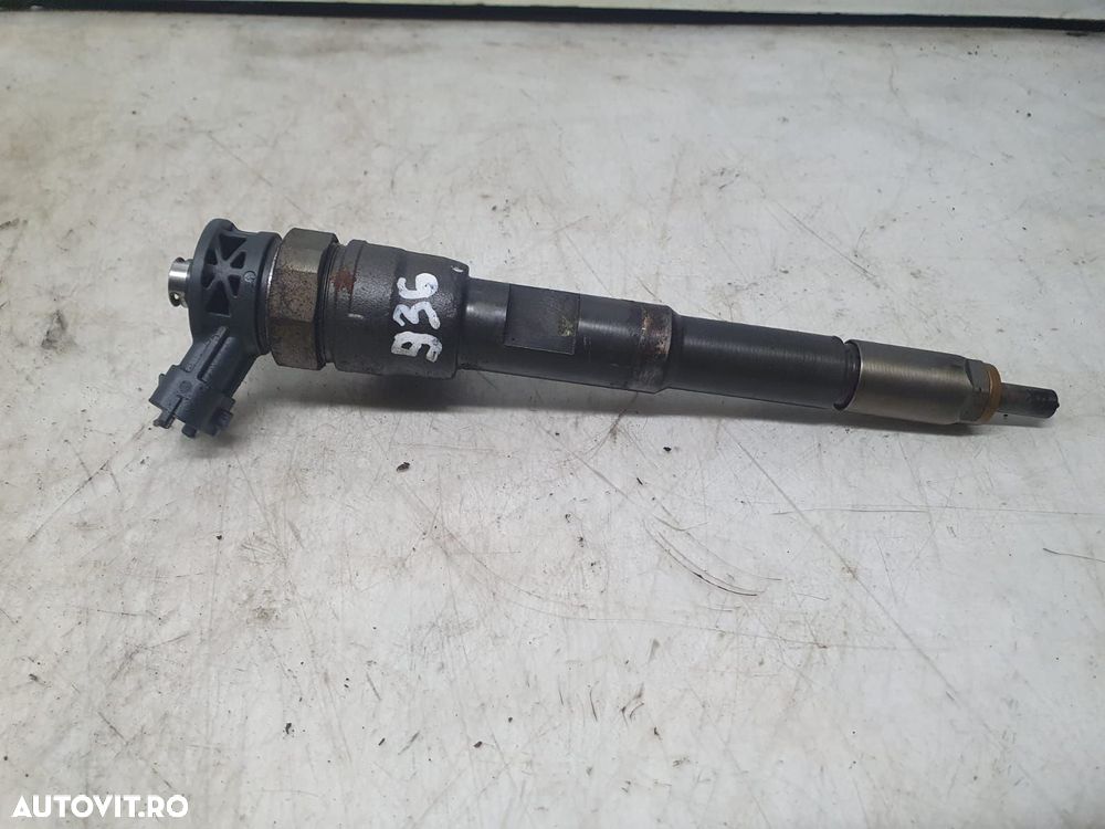 Injector 0445110652 1.5 dci  K9K626 Dacia Logan 2 [facelift] [2017 - - 1