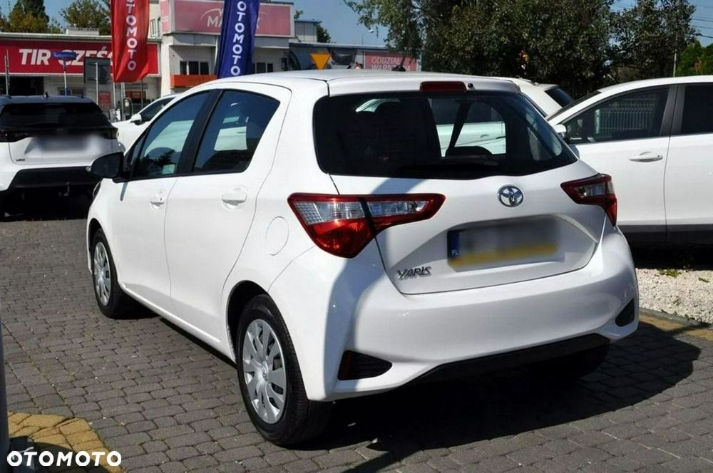 Toyota Yaris 2019