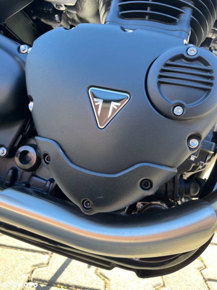 Triumph Speed Twin - 21