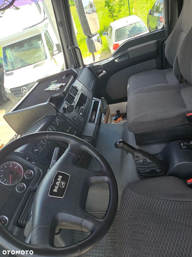 MAN TGM 18.280 - 5