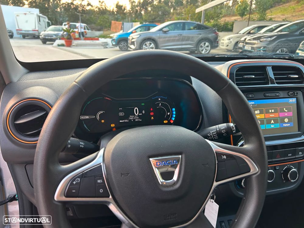Dacia Spring Comfort Plus - 5