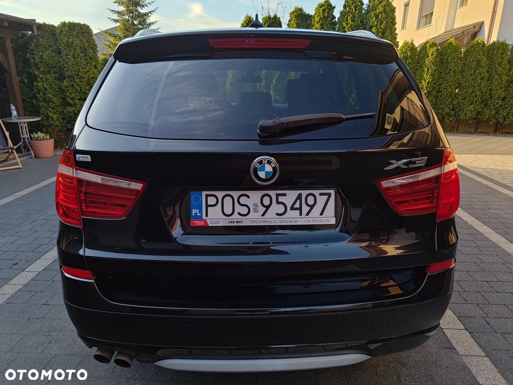 BMW X3 xDrive30d xLine - 7
