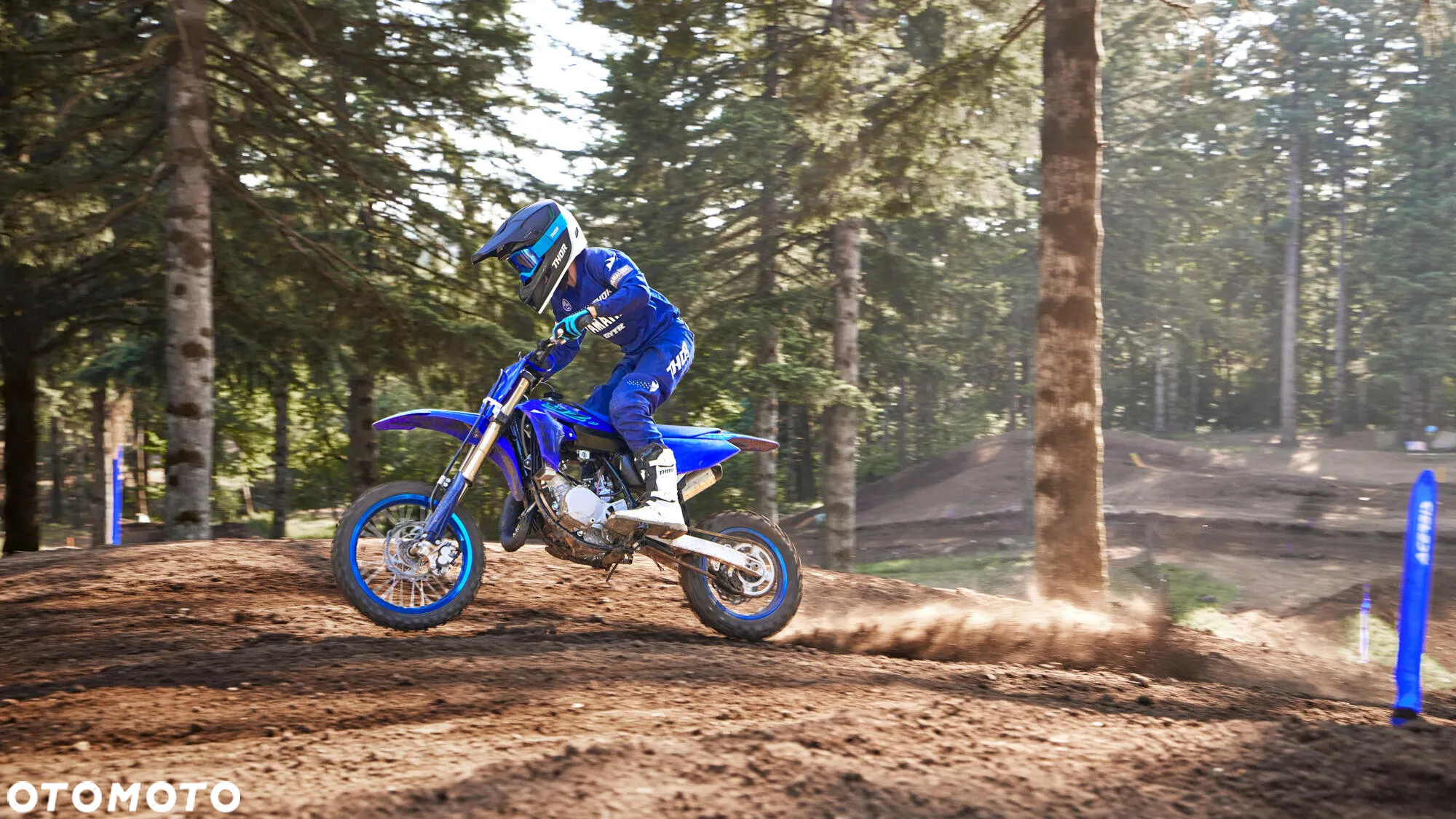 Yamaha YZ - 3