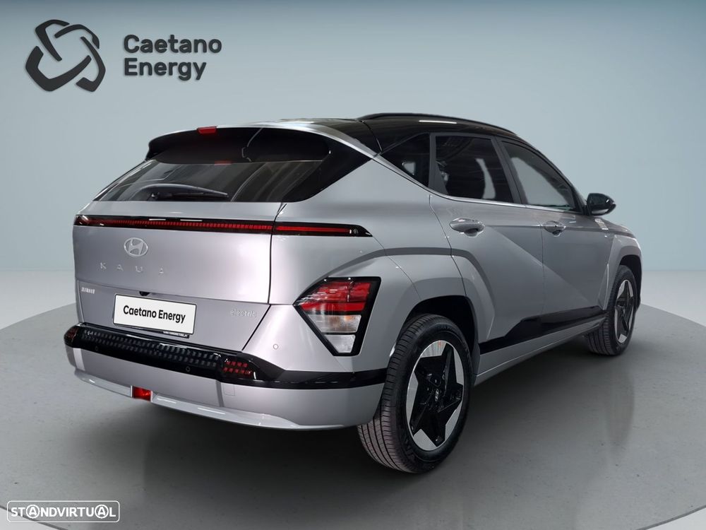 Hyundai Kauai EV 64.8 kWh Premium (TT) - 8