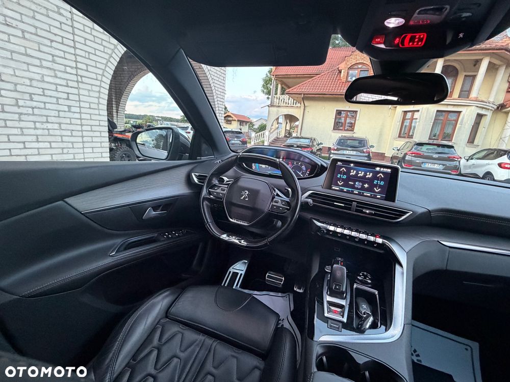 Peugeot 5008 BlueHDi 180 EAT6 GT - 19