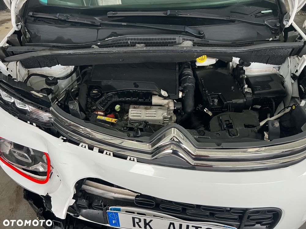 Citroën C3 Aircross PureTech 110 Stop & Start EAT6 OPF Feel - 9