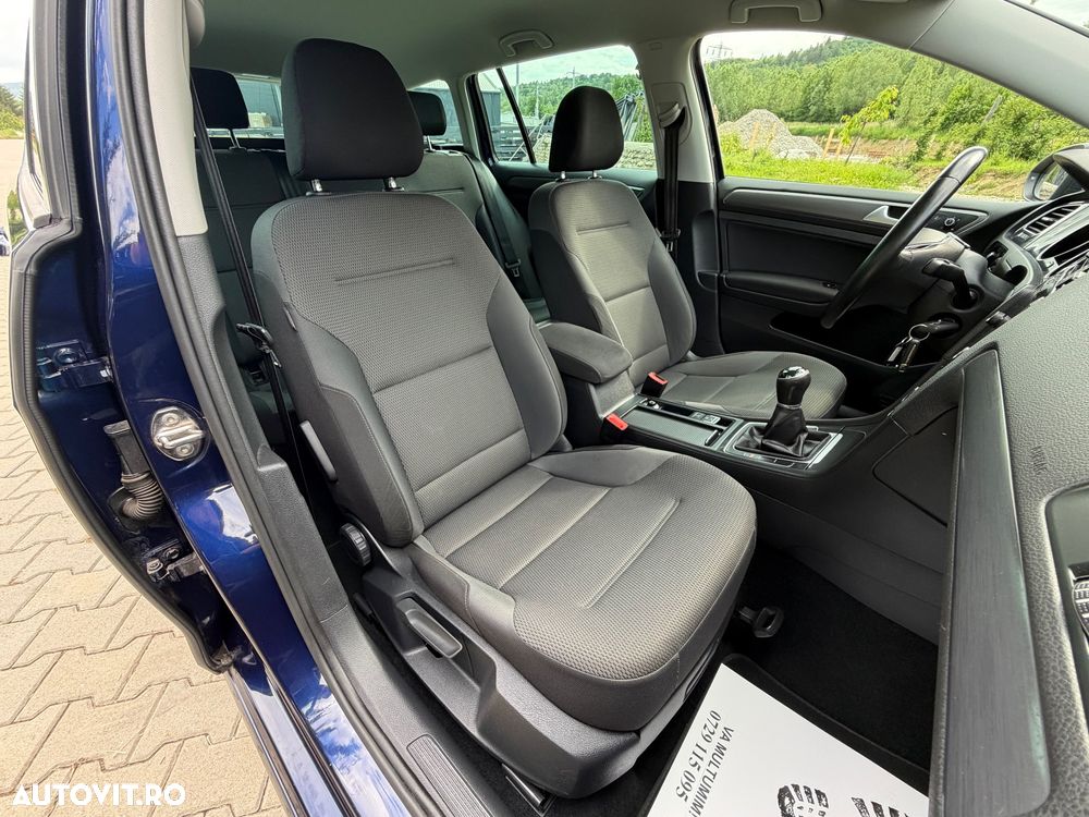 Volkswagen Golf 1.6 TDI (BlueMotion Technology) Comfortline - 16