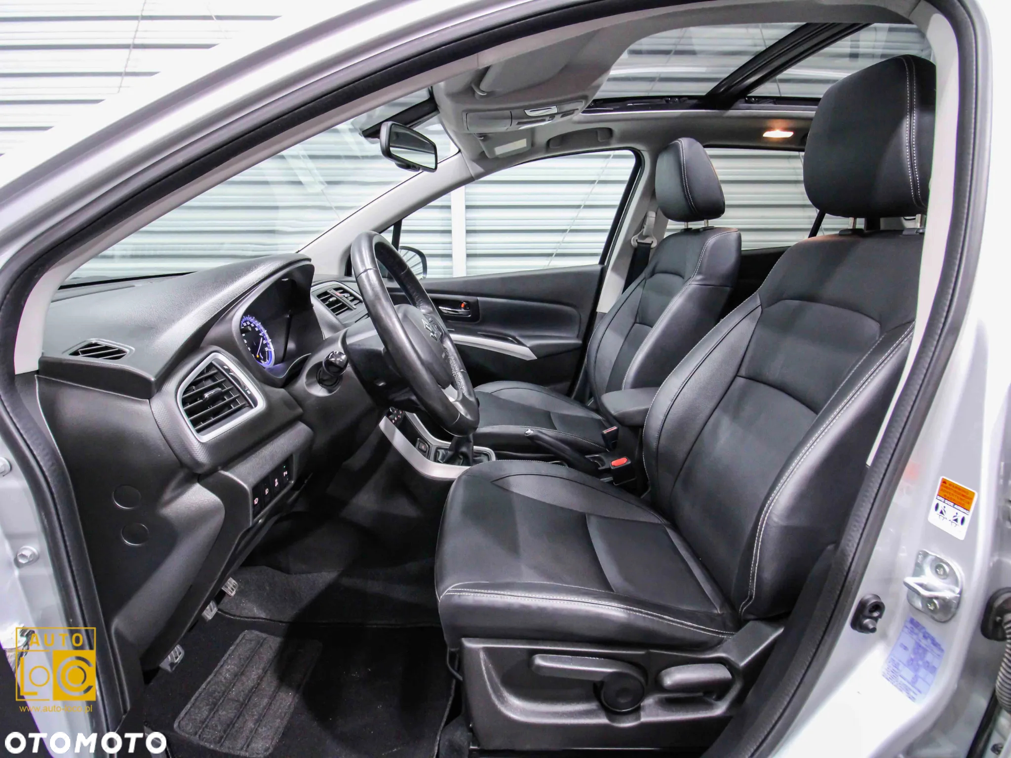 Suzuki SX4 S-Cross 1.6 Elegance - 12