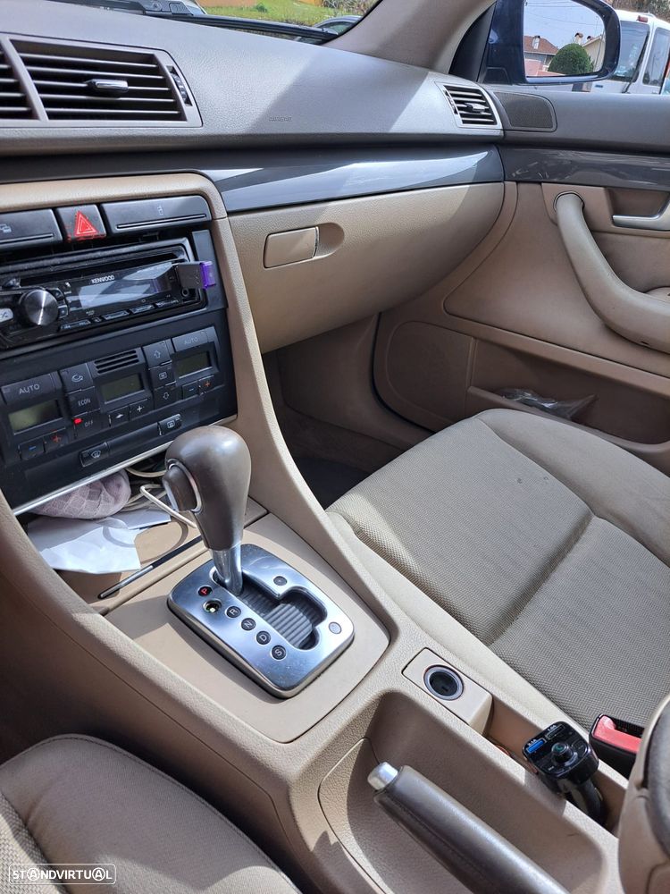 Audi A4 Avant 1.9 TDI - 5