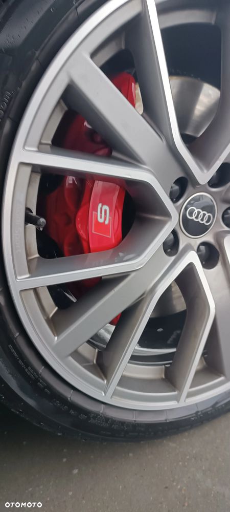 Audi S4 Limousine - 27