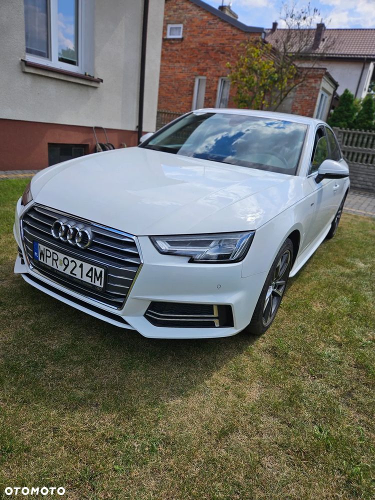 Audi A4 - 2