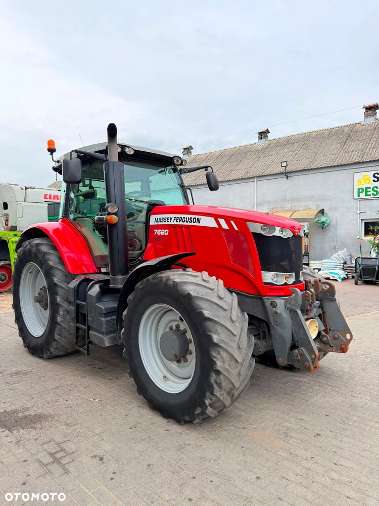 Massey Ferguson 7620 Dyna-6 - 5